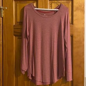 Soft and Sexy Long Sleeve